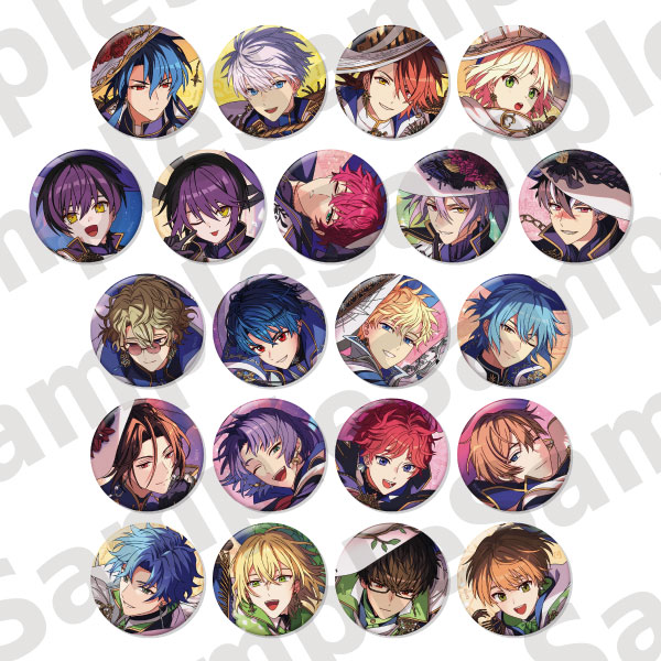 魔法使いの約束_3rd Anniversary トレーディング缶バッジ | 公式グッズ