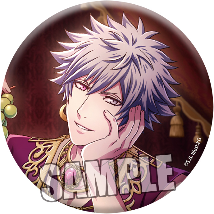 うたプリ 神宮寺レン 缶バッジ SSS 55点 うたプリ 神宮寺レン 缶バッジ