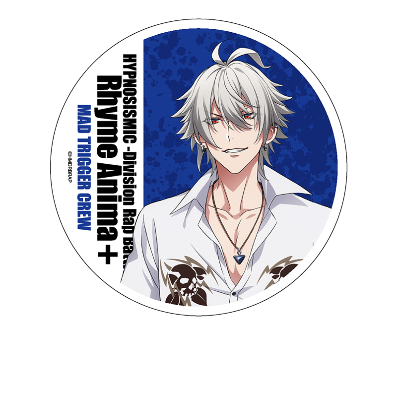 ヒプムビ 第6弾 入場特典 碧棺左馬刻 コマフィルム 動き有り ヒプノシス