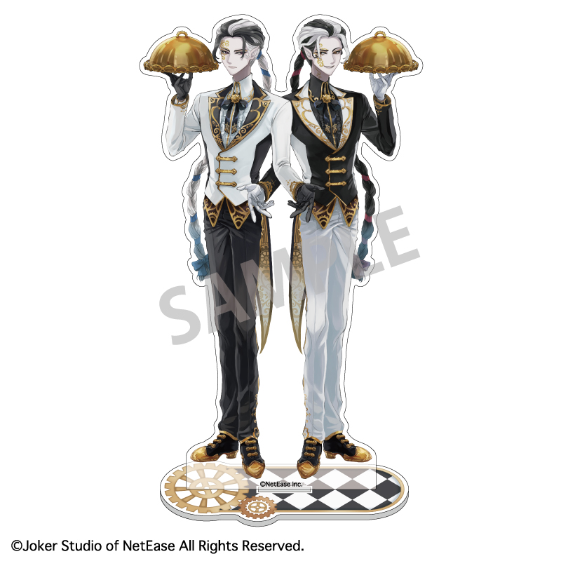 IdentityV 第五人格 白黒無常 初期衣装 61枚 バラ売り可能 IdentityV