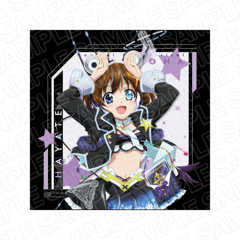 ヴァイス 魔法少女リリカルなのは(八神はやて)デッキ はやてスリーブ