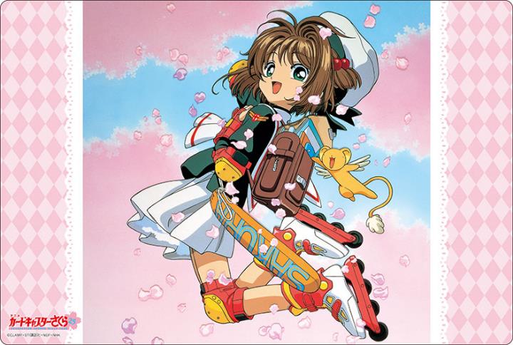 天田印刷 カードキャプターさくら トレーディングコレクション SP09と