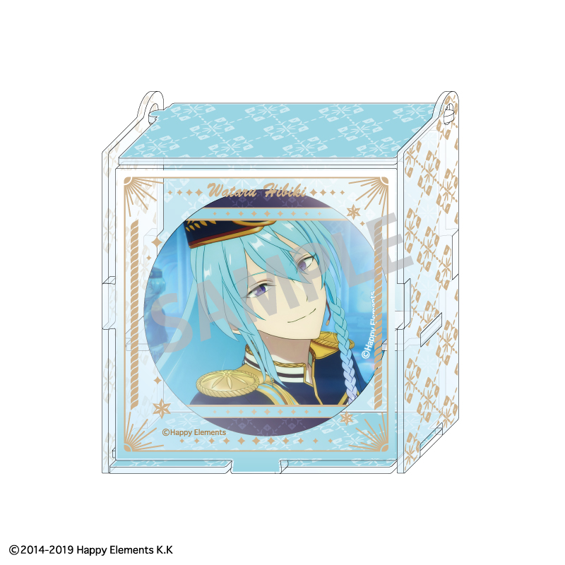 あんスタ日々樹渉F2 フィーチャースカウト缶バッジ