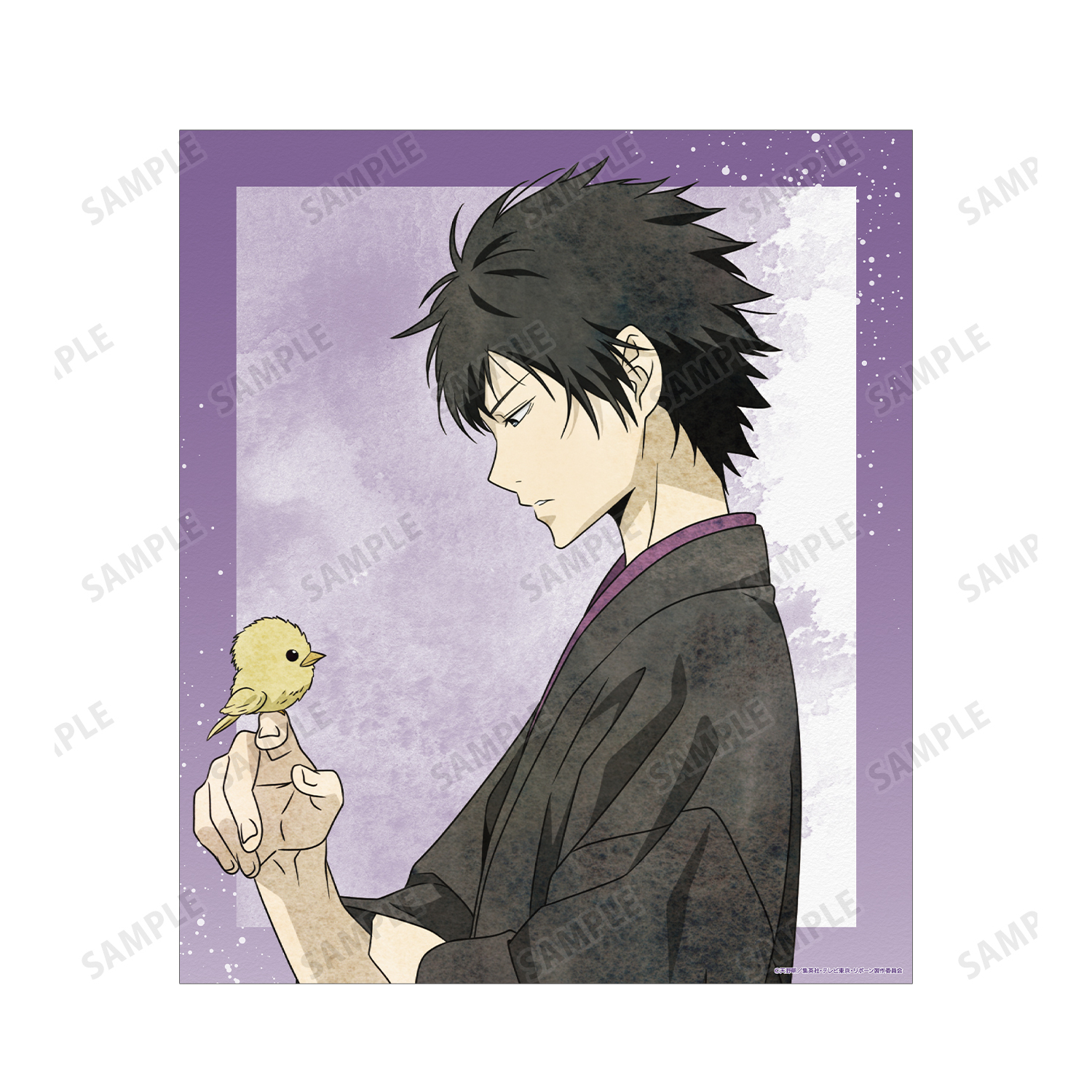 家庭教師ヒットマンREBORN 天野明展 購入特典 雲雀恭弥 10年後 家庭