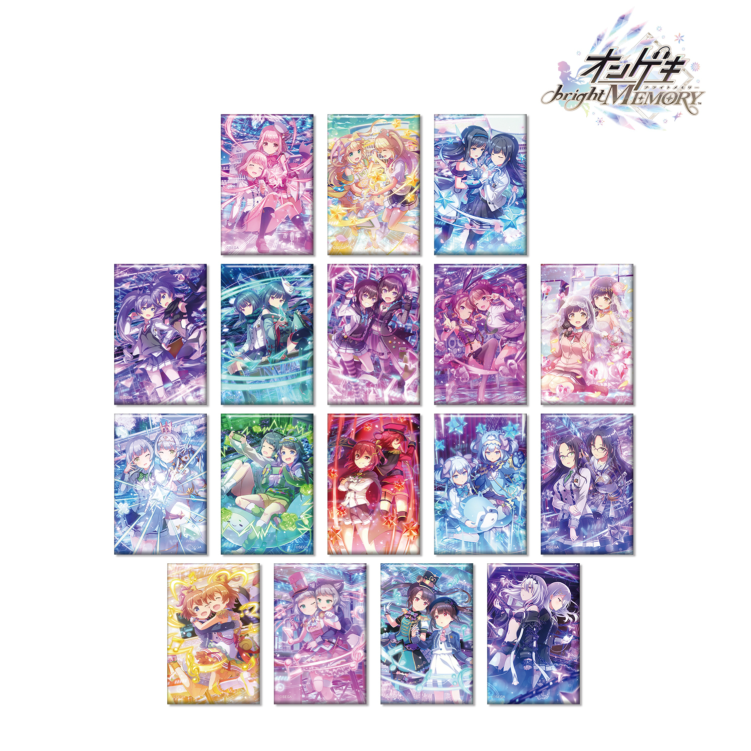 ♡*♡様 オンゲキ 結城 莉玖 缶バッジ 直筆サイン入り ♡*♡様