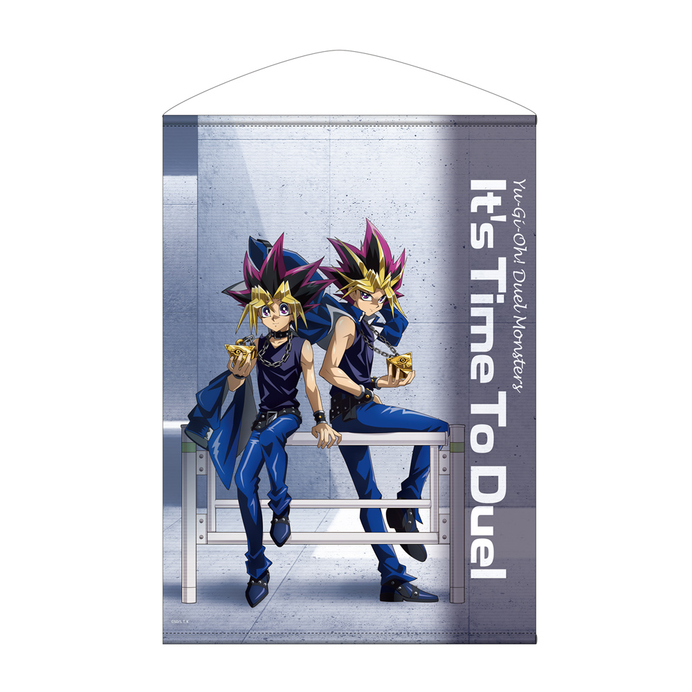 遊戯王デュエルモンスターズ ブラックマジシャン フィギュア＆タペストリー