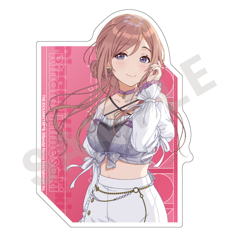 L.U.V姫崎莉波 SEC 学園アイドルマスター L.U.V姫崎莉波 SEC 学園