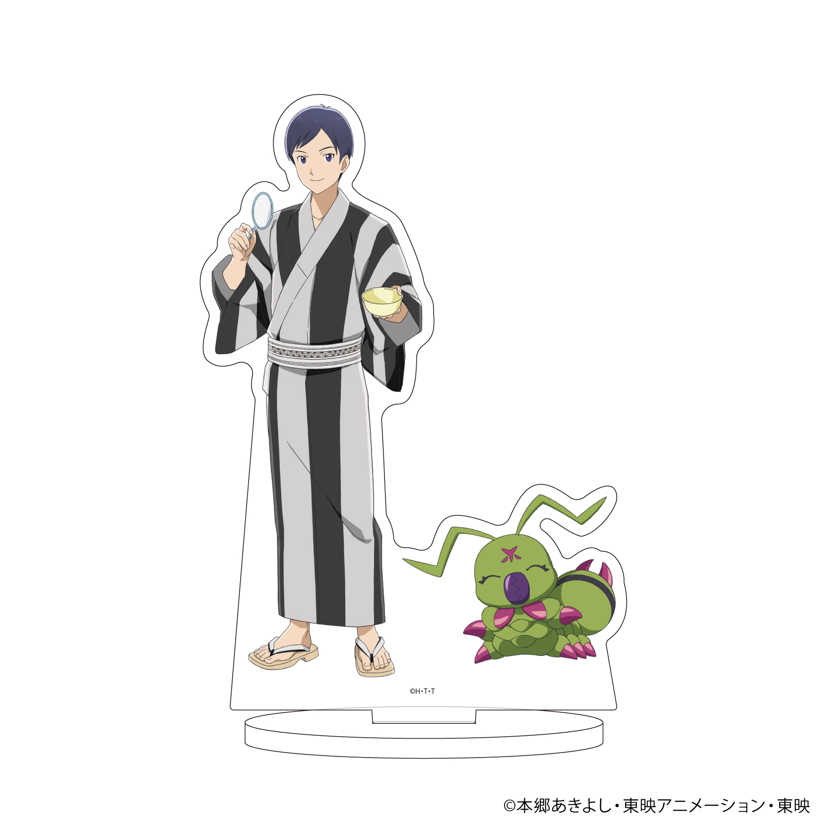 デジモンアドベンチャー02 THE BEGINNING_アクリルスタンド21/一乗寺賢