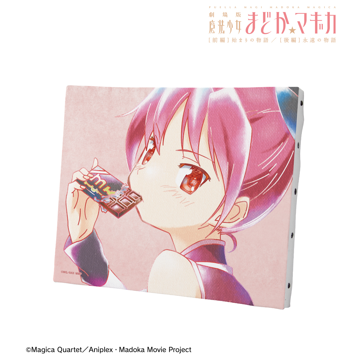 劇場版まどか☆マギカ 入場特典5コマフィルム 佐倉杏子 レア】劇場版