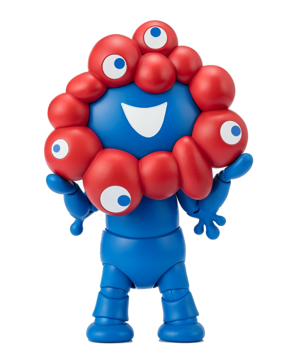 EXPO 2025 大阪・関西万博_EXPO2025 S.H.Figuarts ミャクミャク | 公式