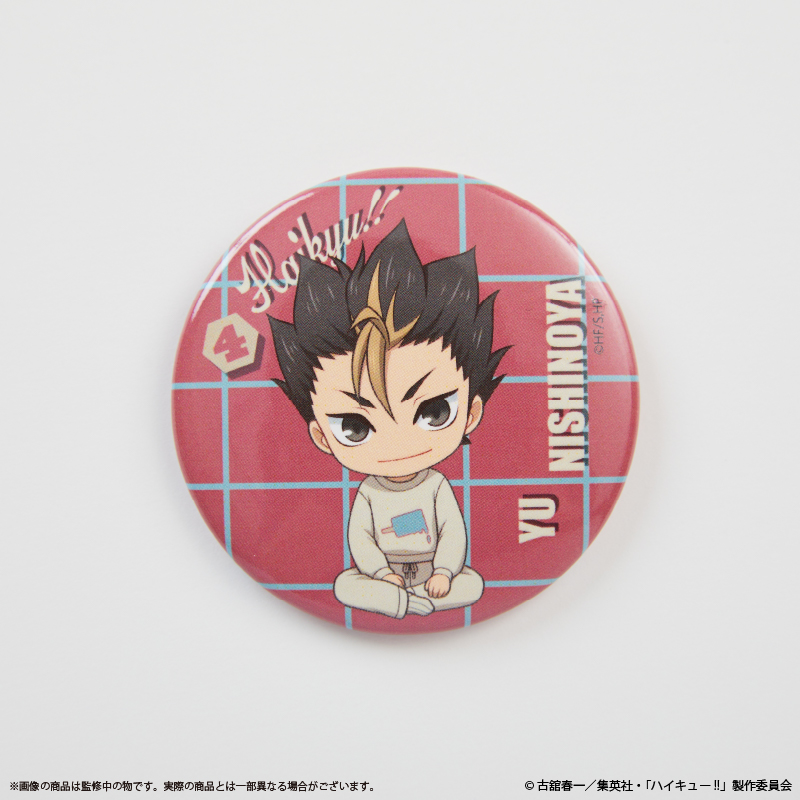 ハイキュー‼︎ コンプリートセット アクリルスタンド 缶バッジ カード