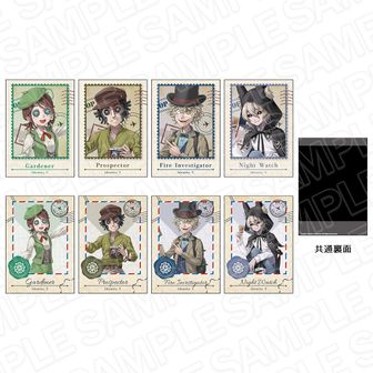 IdentityⅤ 写真家 アクリルスタンド アートコレクション IdentityⅤ