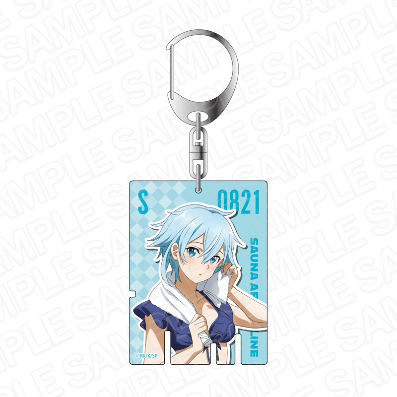 ソードアートオンライン SAO ニューエラ コラボ 缶バッジ キーホルダー