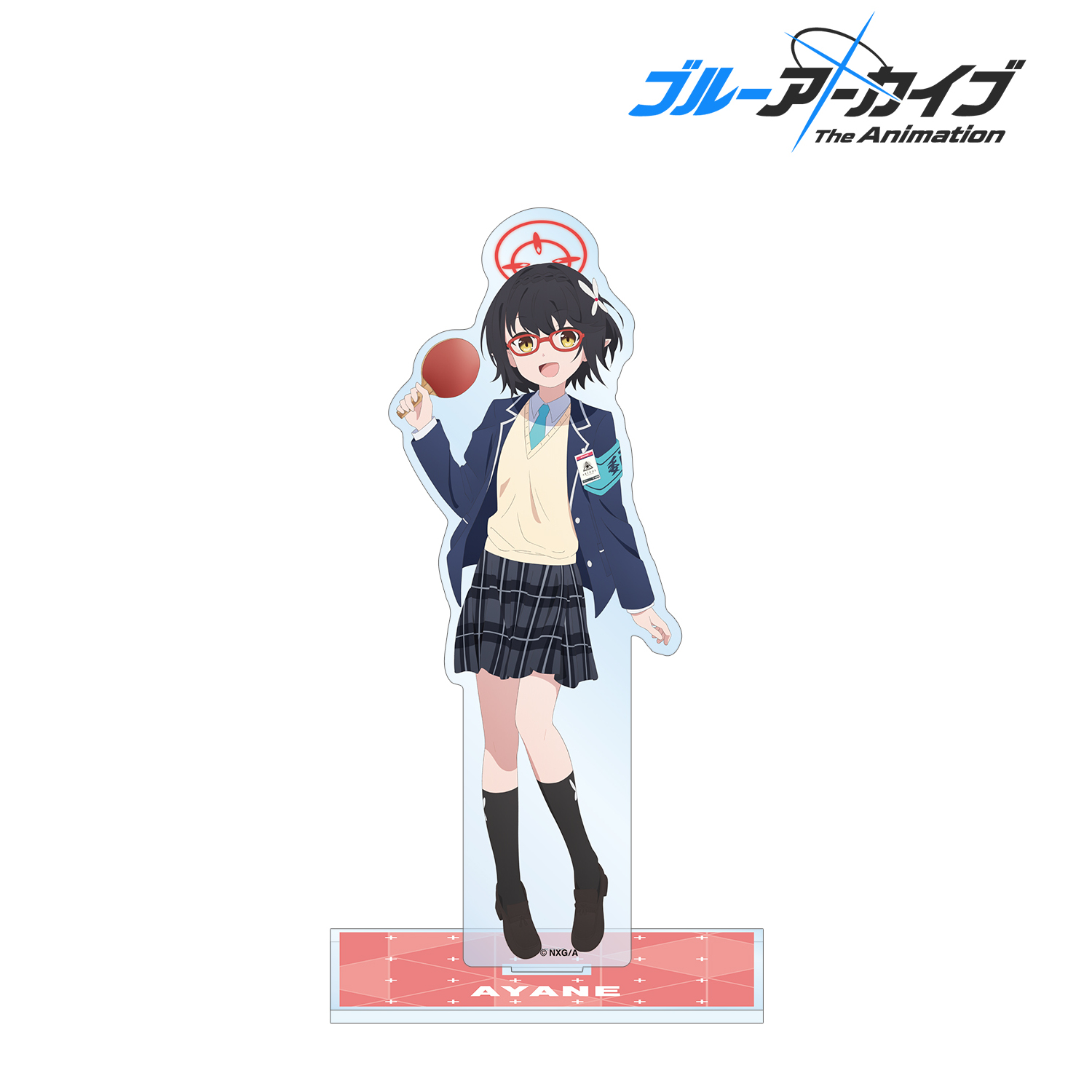 ブルーアーカイブ The Animation_描き下ろし アクティビティver