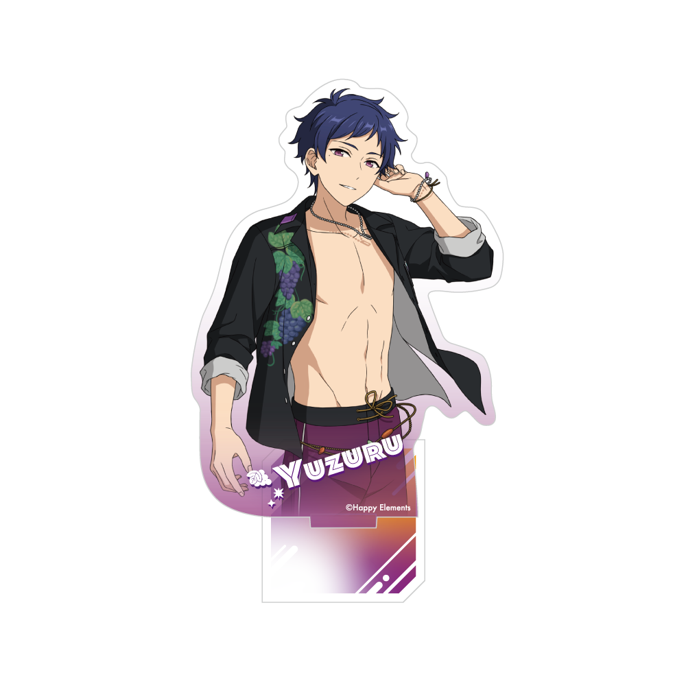 あんさんぶるスターズ!!_コスチュームアクリルスタンド[伏見 弓弦