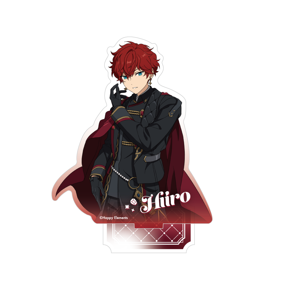 天城一彩 コレクション 缶バッジ あんスタ Feb 天城一彩 あんスタ