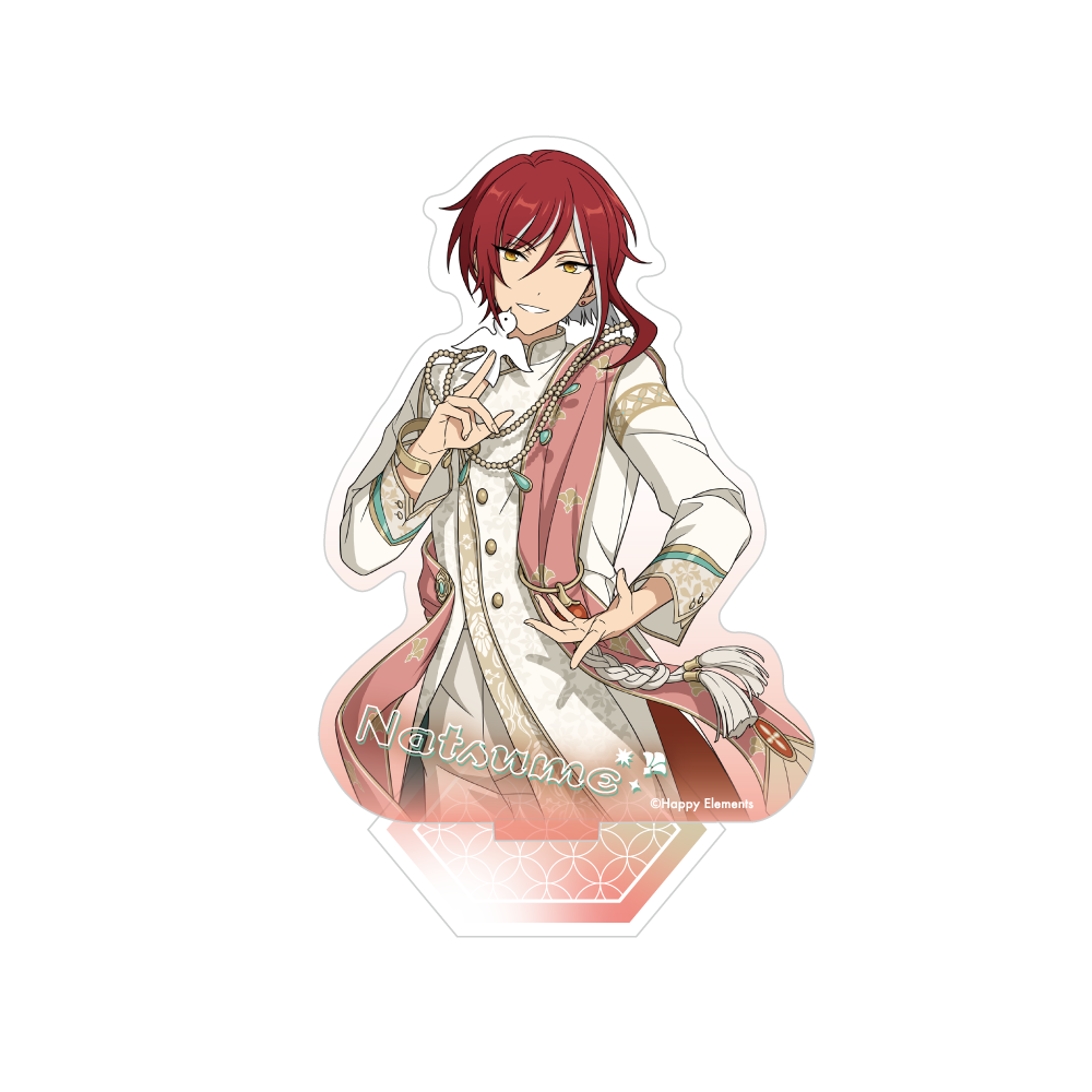 あんさんぶるスターズ!!_コスチュームアクリルスタンド[逆先 夏目