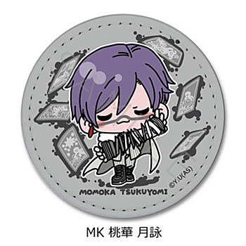 桃華月詠 桃源暗鬼 秋田書店 コミケ c105 缶バッジ 9点 桃源暗鬼_