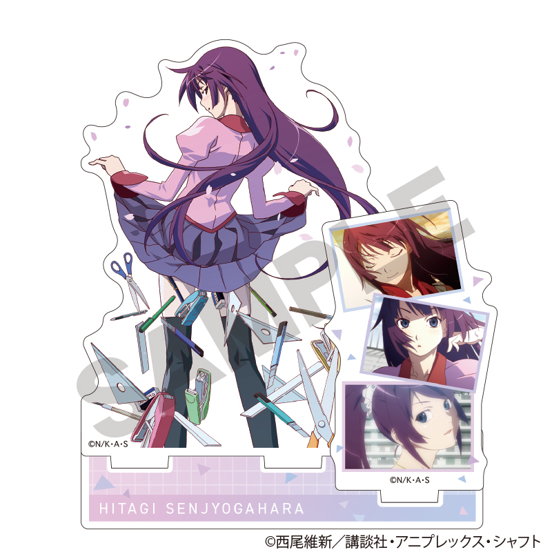 ダーツ 物語シリーズ 化物語 忍野 忍 ダーツライブカード未開封 新品未