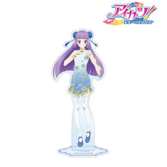 新品 アイカツ 台湾限定 星宮いちご 音城セラ 2wings アクリルスタンド