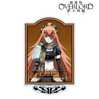 オーバーロード_so-binイラスト ラバープレイマット （プレアデス