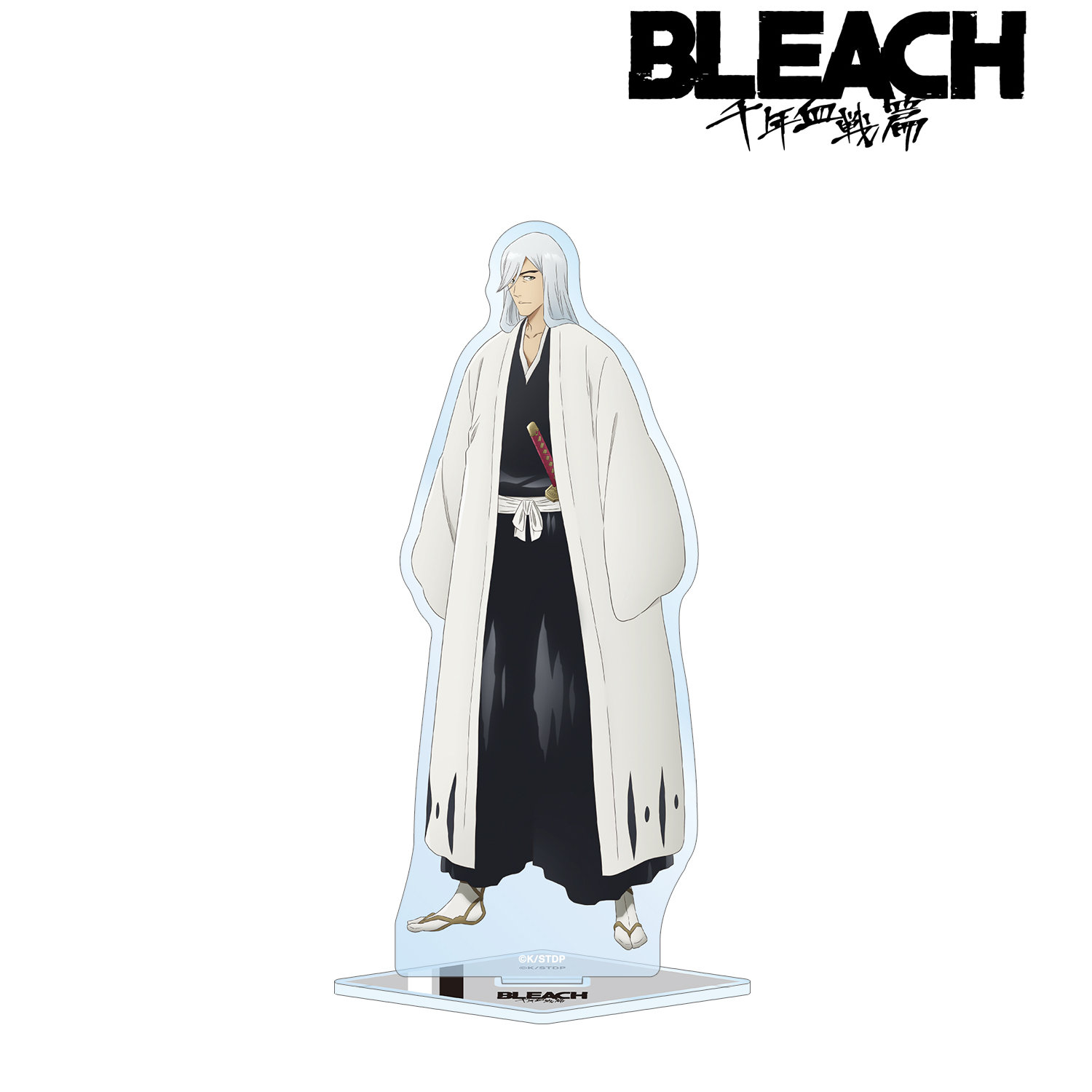 BLEACH 104 stands アクリルスタンド 小島水色 104STANDS from BLEACH