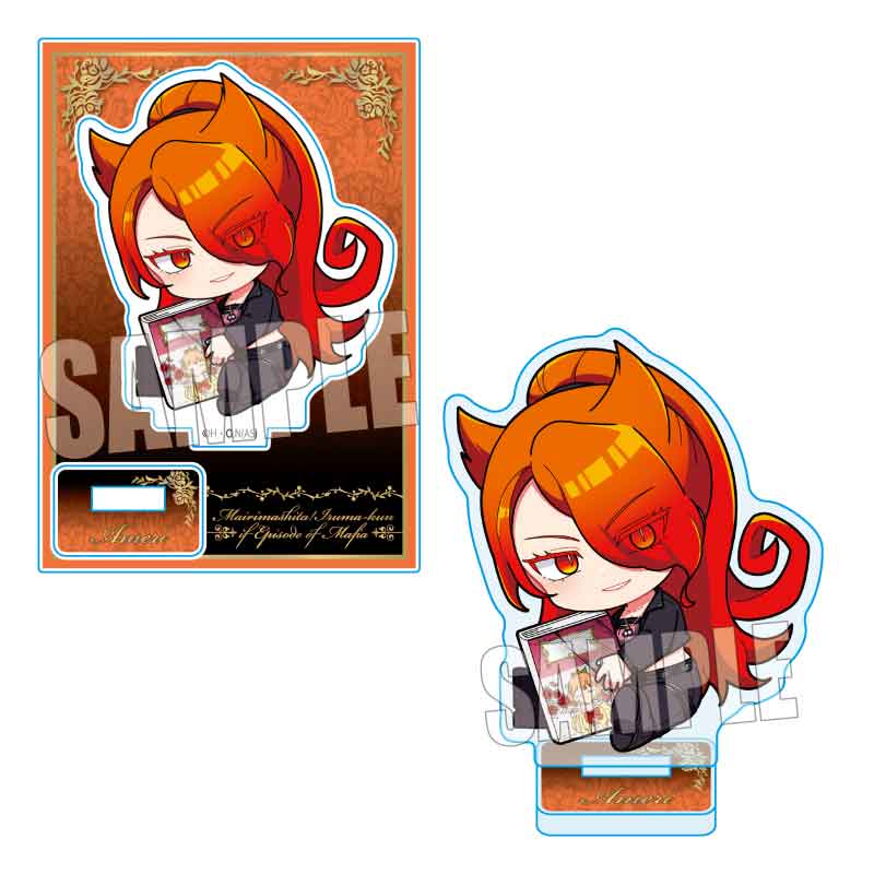 魔入りました!入間くん if Episode of 魔フィア アメリ 楽天市場