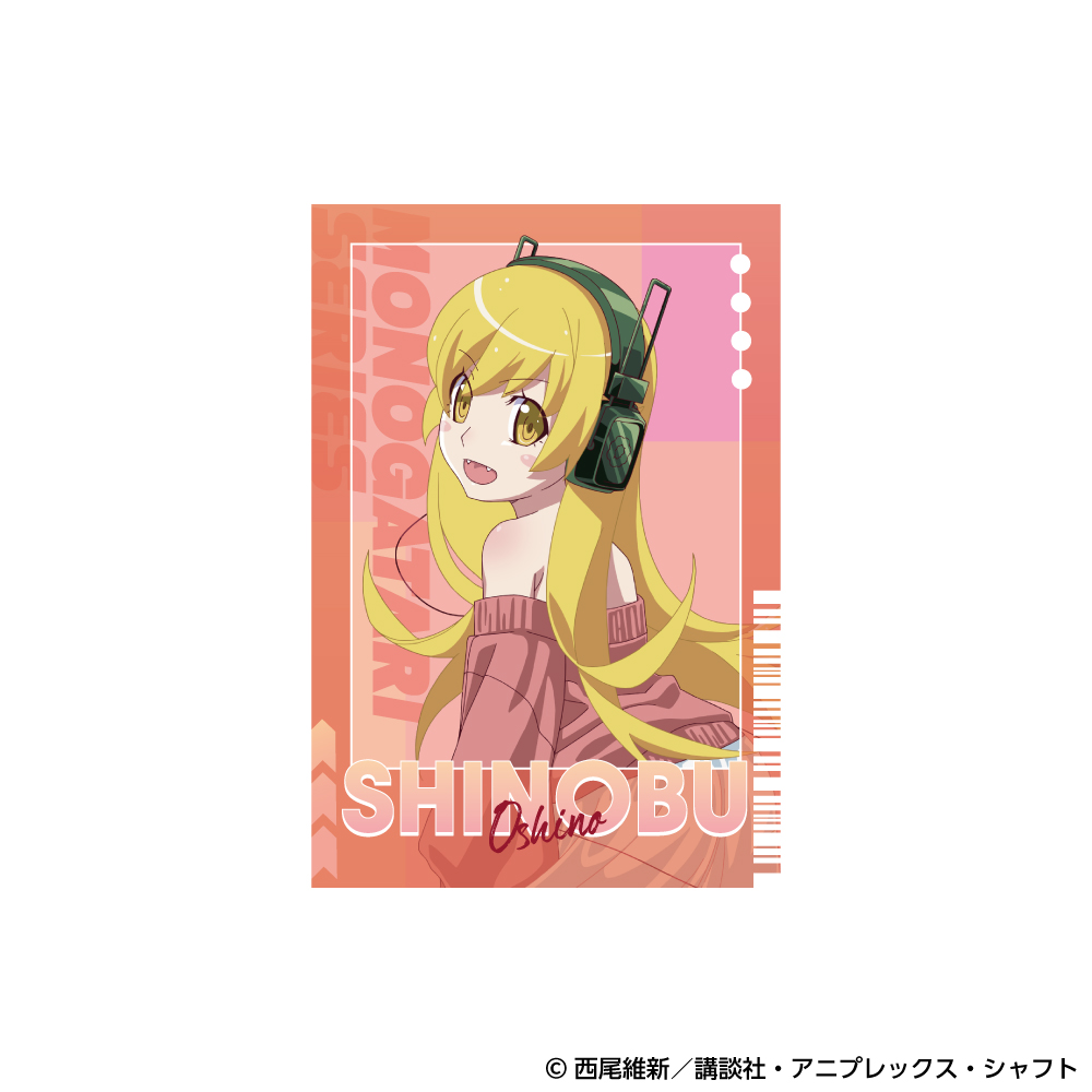 化物語 Precious Memories トレーディングカード BOX 化物語 Precious