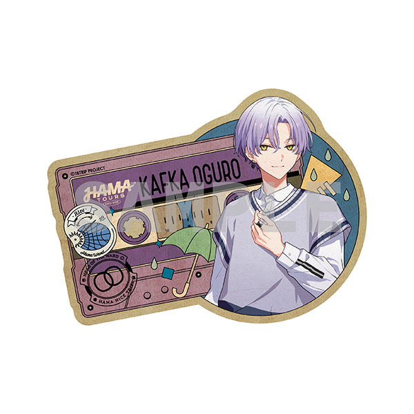 18TRIP_トラベルステッカー 2 大黒可不可 | 公式グッズ・公式