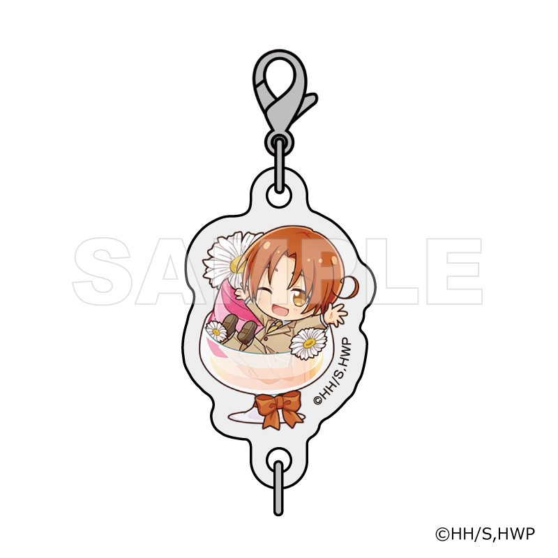 ヘタリア ロシア ナンジャタウン アクリルスタンド マルチホルダー