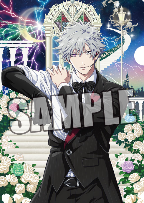 うたの☆プリンスさまっ♪特典 コマフィルム 寿嶺二 黒崎蘭丸 タブナイ