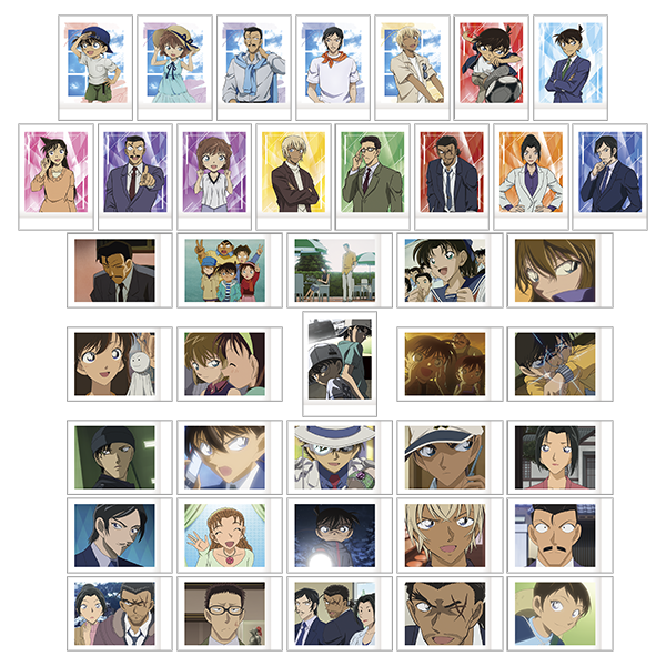 名探偵コナン ハロウィンの花嫁 パシャこれBOX3個セット 劇場版 名探偵