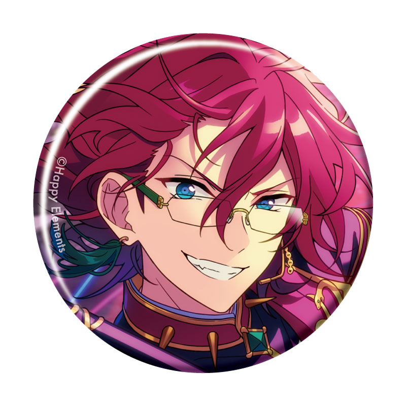 七種茨 あんスタ コレクション 缶バッジ 2025 Apr Idol 20個 七種茨