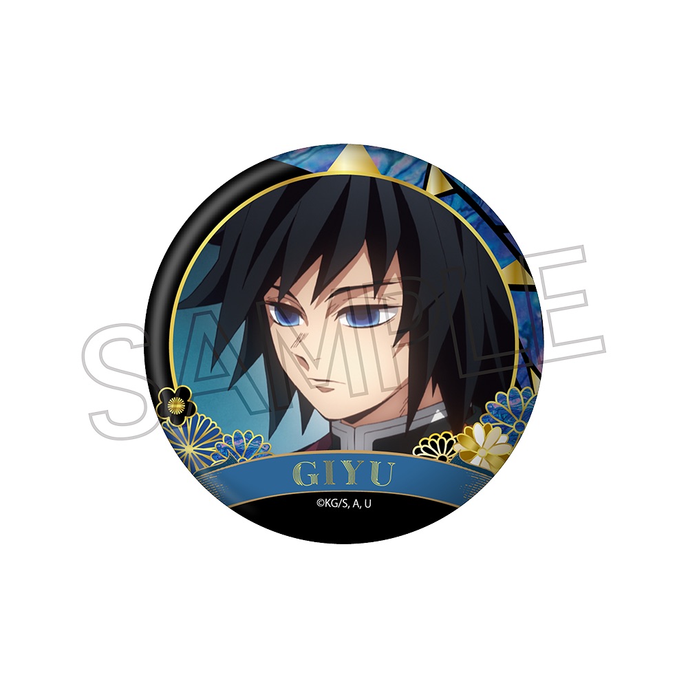 冨岡義勇 もっきゅんあっぷ コラボカフェ本舗 LABO ☆ 鬼滅の刃 鬼滅の