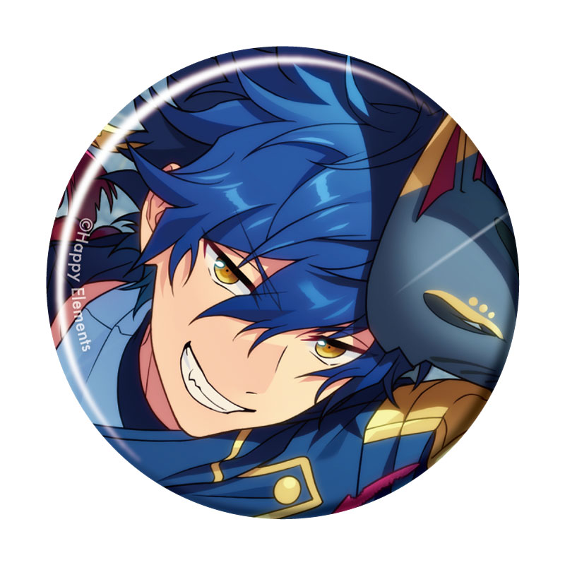 あんスタ 巴日和 缶バッジ 24個 あんスタ 巴日和 缶バッジ