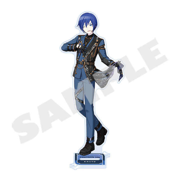 悪ノ大罪 台座付きアクリルスタンド コンプリートmothy 悪ノPアクスタ