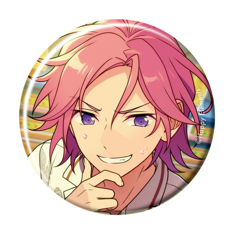 あんスタ 桜河こはく コレクション缶バッジ 2025 Sep あんスタ 桜河