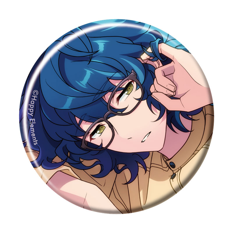 カンナ 名都神無 あんスタ エスプリ 缶バッジ アクスタ カンナ 名都