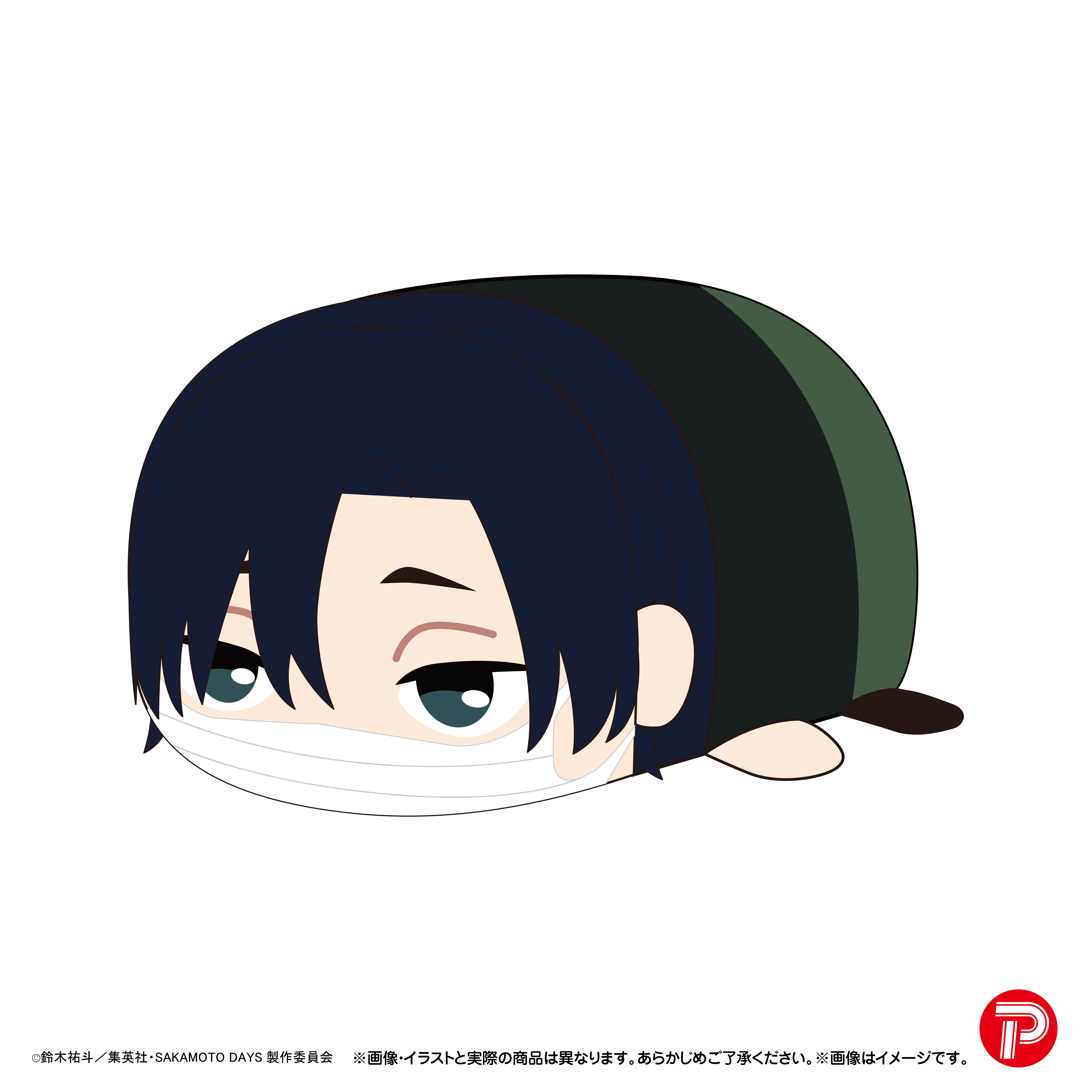 サカモトデイズ 勢羽真冬 缶バッジ アートコースター アクリル 20点