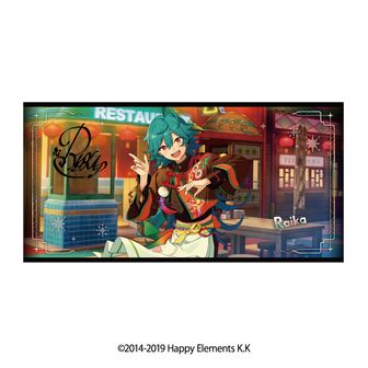 あんスタ コレクション 缶バッジ 2025 Jan idol 巴日和 あんスタ