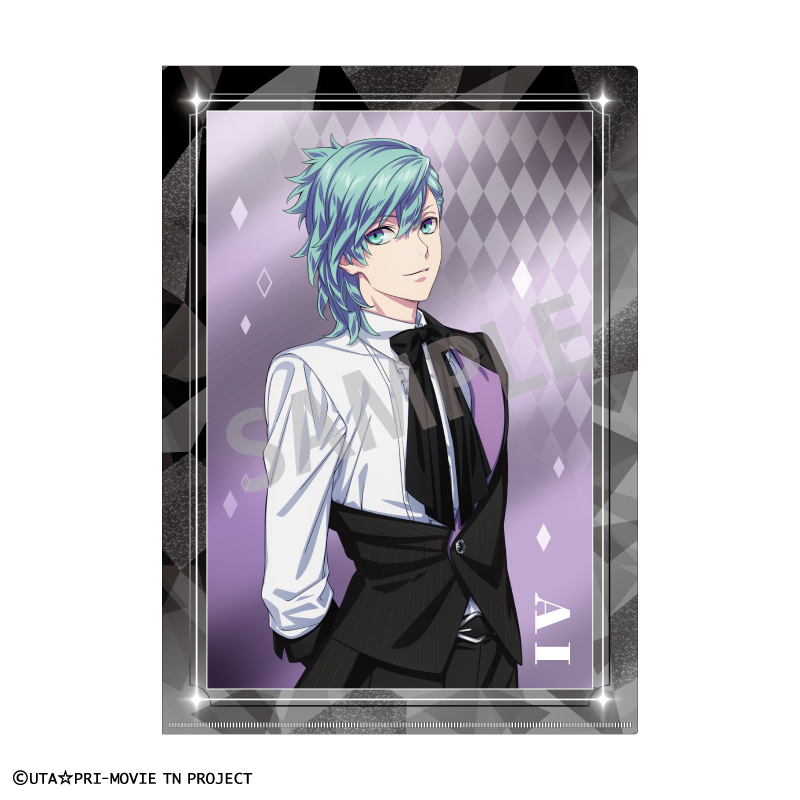 うたプリ TABOO NIGHT XXXX タブナイ コマフィルム 特典 美風藍