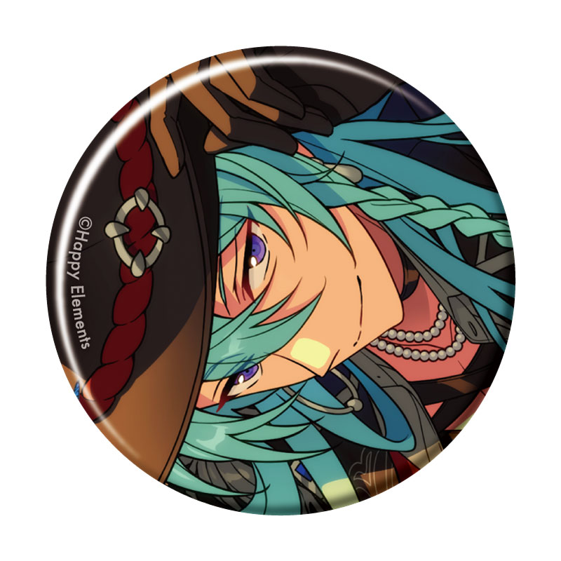 あんスタ コレクション缶バッジ コレ缶 つむぎ あんスタ コレクション