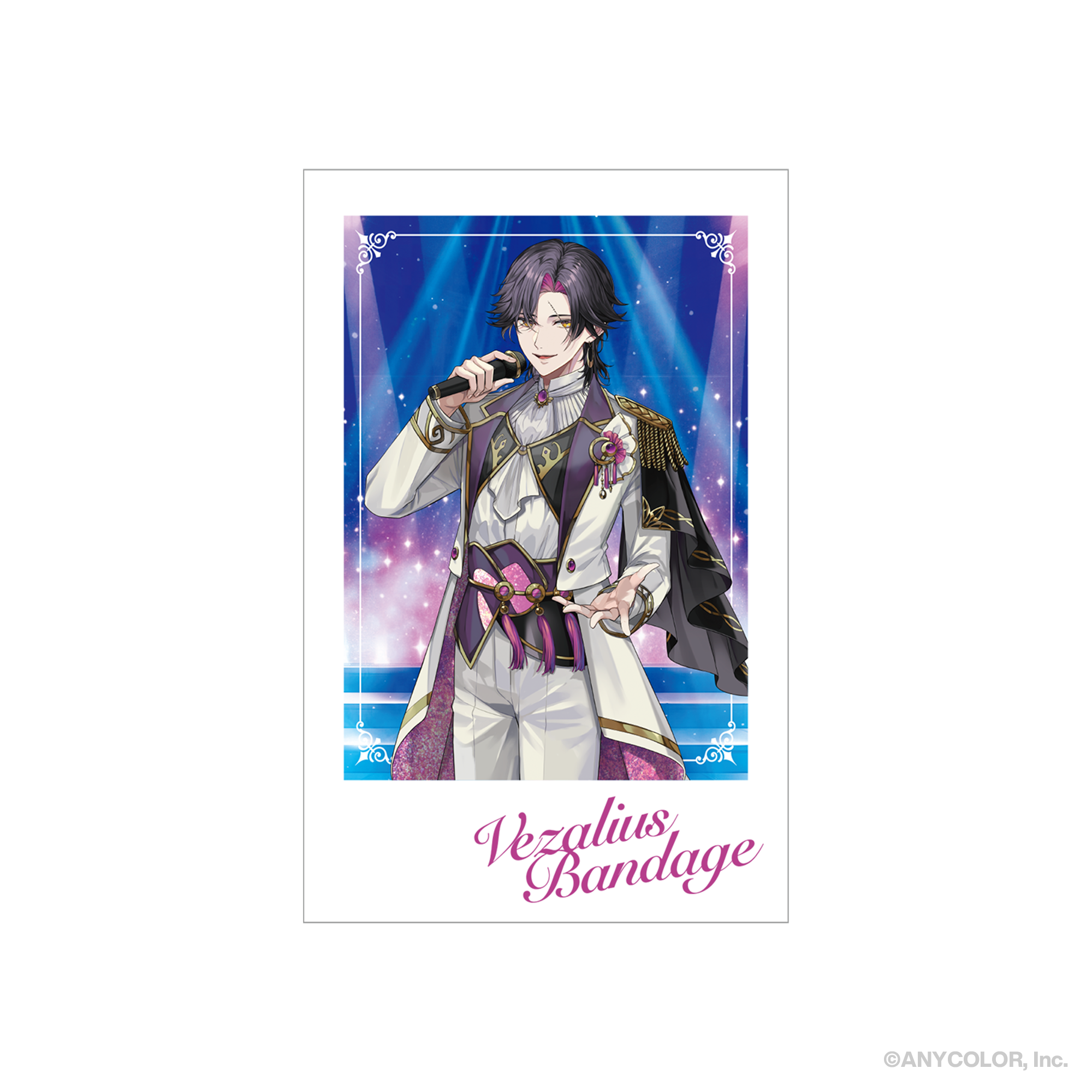 ヴェザリウスバンデージ カクテルカード Collectible Cards/Card]Clear