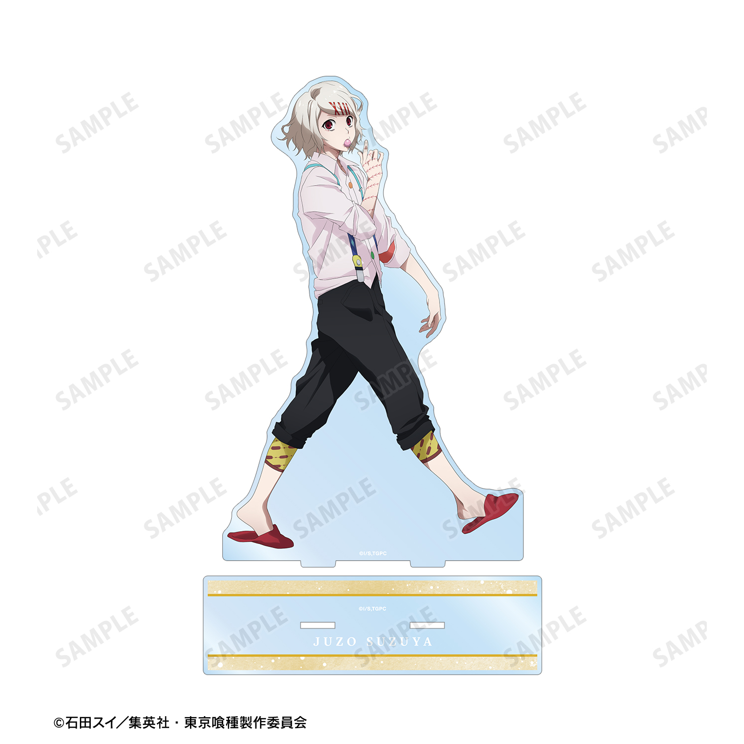 中沢元紀 下克上球児 アクスタ 下剋上球児 アクリルスタンド 犬塚翔