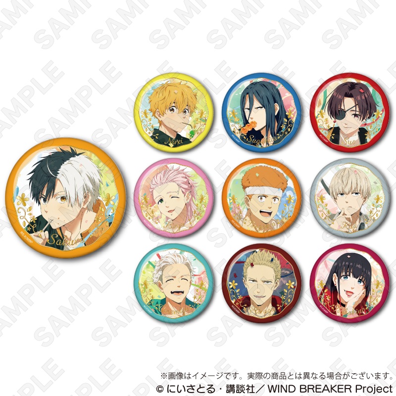 ヴァイスHappy 17th Anniversary!![水面下] 箔押し 4枚 ヴァイスHappy