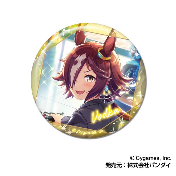 ウマ娘 スティルインラブ canバッジ 28点 ウマ娘 CANバッジ