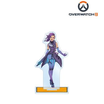 オーバーウォッチ 2_POKImariさんイラスト D.Va マルチデスクマット