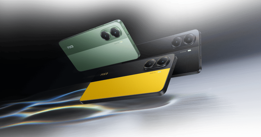 Смартфон Poco X7 Pro 8/256Gb Yellow купить - цена, характеристики