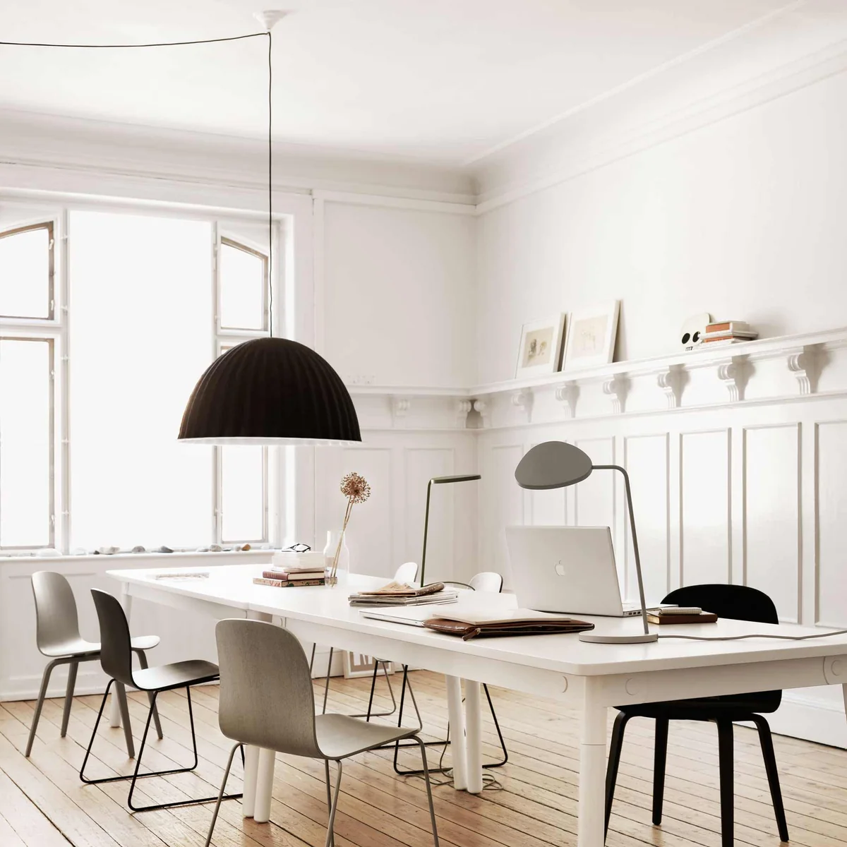 Under the Bell Pendant Lamp | Muuto | Shop