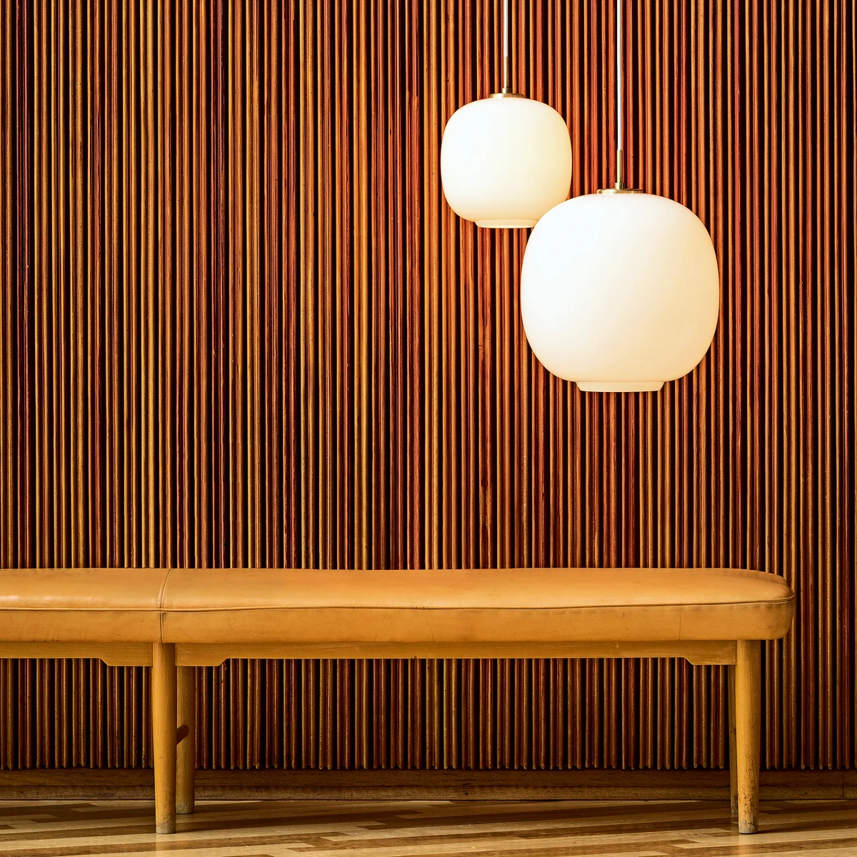 Louis Poulsen - VL45 Radiohus pendant light | Connox